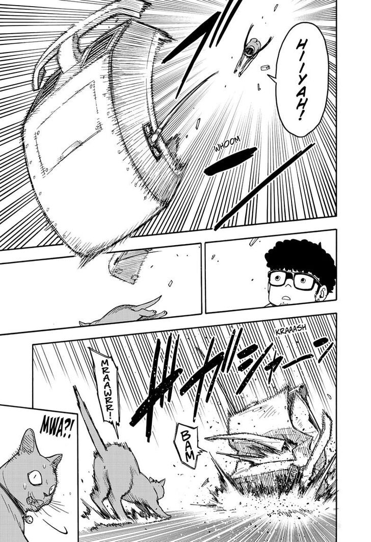 Spy x Family, Chapter 43 image 15